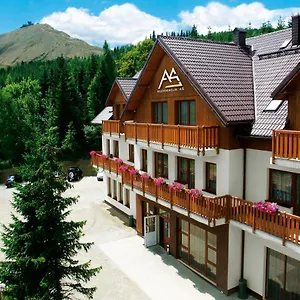 As & Spa-najwyzej W Karpaczu Hotel